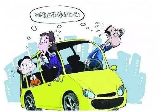 停車難？不，巧用智能車位鎖